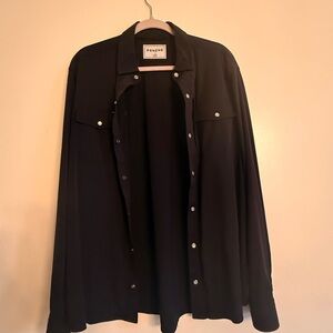 Poncho Mens shirt  Western Ultralite